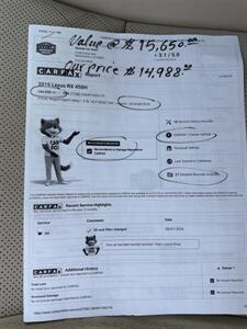 2015 Lexus RX   - Photo 20 - Sacramento, CA 95825