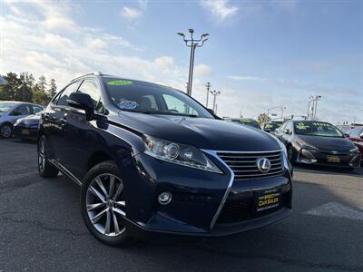 2015 Lexus RX   - Photo 1 - Sacramento, CA 95825