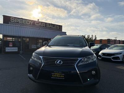 2015 Lexus RX   - Photo 2 - Sacramento, CA 95825