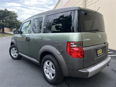 2005 Honda Element EX   - Photo 6 - Sacramento, CA 95825