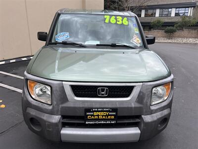 2005 Honda Element EX   - Photo 2 - Sacramento, CA 95825