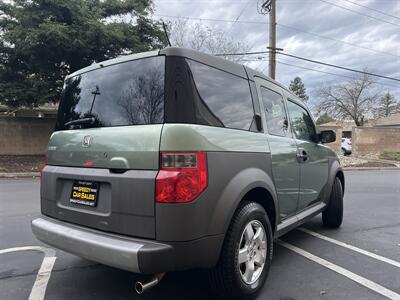 2005 Honda Element EX   - Photo 9 - Sacramento, CA 95825