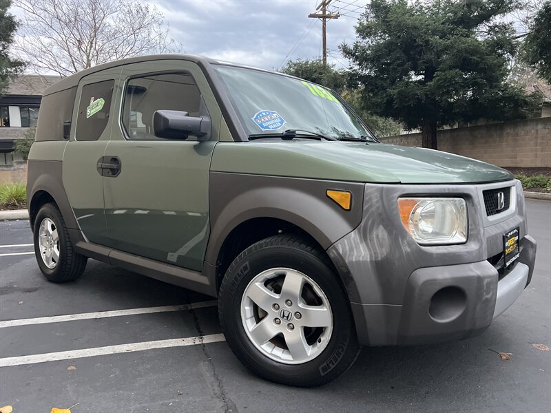 2005 Honda Element EX   - Photo 1 - Sacramento, CA 95825