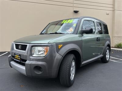 2005 Honda Element EX   - Photo 4 - Sacramento, CA 95825