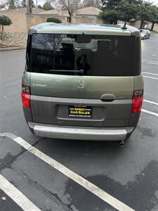 2005 Honda Element EX   - Photo 8 - Sacramento, CA 95825