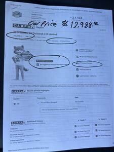 2014 Subaru XV Crosstrek 2.0i Limited - Photo 20 - Sacramento, CA 95825