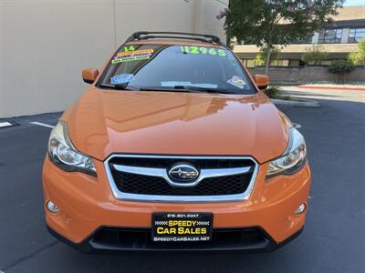 2014 Subaru XV Crosstrek 2.0i Limited - Photo 2 - Sacramento, CA 95825