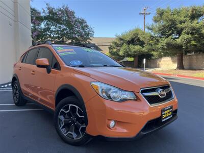 2014 Subaru XV Crosstrek 2.0i Limited - Photo 1 - Sacramento, CA 95825
