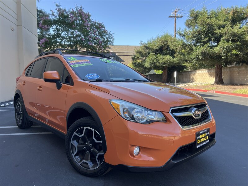 2014 Subaru XV Crosstrek 2.0i Limited   - Photo 1 - Sacramento, CA 95825