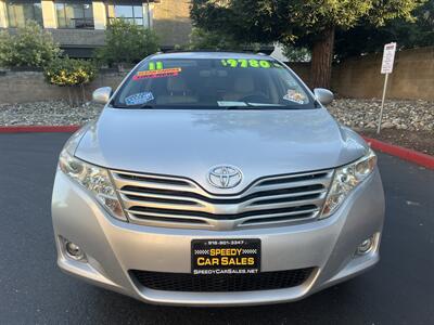 2011 Toyota Venza FWD V6 - Photo 2 - Sacramento, CA 95825