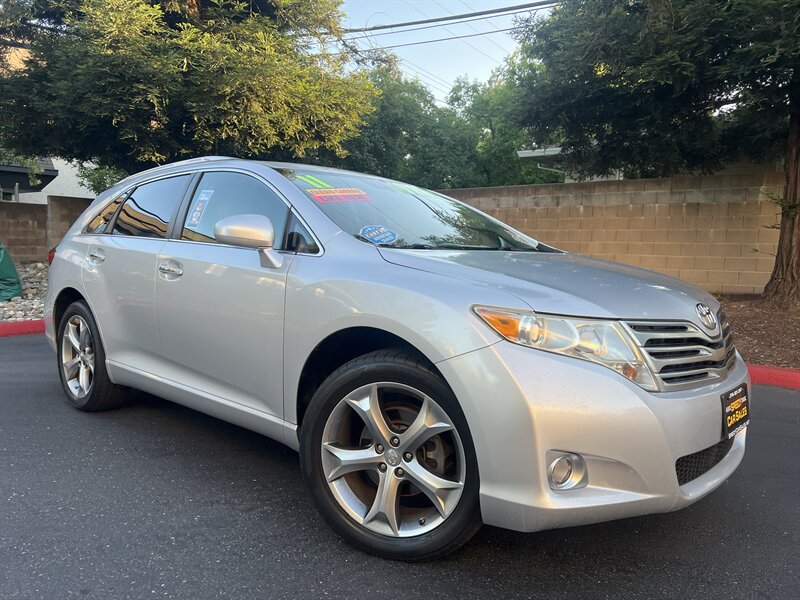 2011 Toyota Venza FWD V6   - Photo 1 - Sacramento, CA 95825
