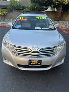 2011 Toyota Venza FWD V6 - Photo 3 - Sacramento, CA 95825