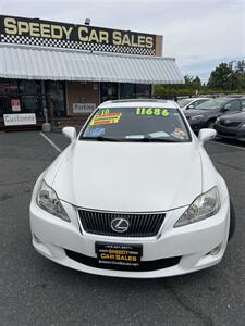2010 Lexus IS - Photo 3 - Sacramento, CA 95825