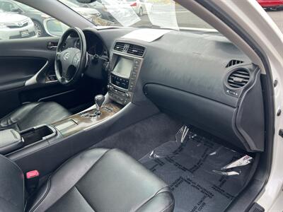 2010 Lexus IS - Photo 24 - Sacramento, CA 95825