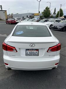 2010 Lexus IS - Photo 8 - Sacramento, CA 95825