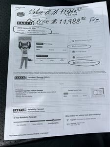 2010 Lexus IS - Photo 20 - Sacramento, CA 95825