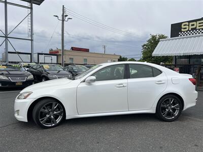2010 Lexus IS - Photo 5 - Sacramento, CA 95825