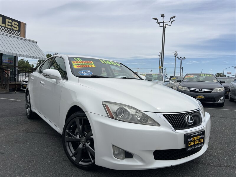 2010 Lexus IS 250