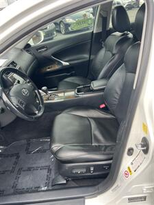 2010 Lexus IS - Photo 12 - Sacramento, CA 95825
