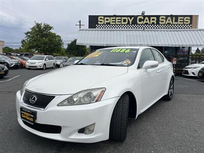 2010 Lexus IS - Photo 4 - Sacramento, CA 95825