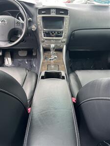 2010 Lexus IS - Photo 18 - Sacramento, CA 95825
