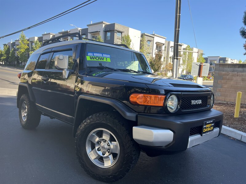 2010 Toyota FJ Cruiser