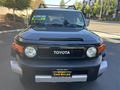 2010 Toyota FJ Cruiser - Photo 2 - Sacramento, CA 95825