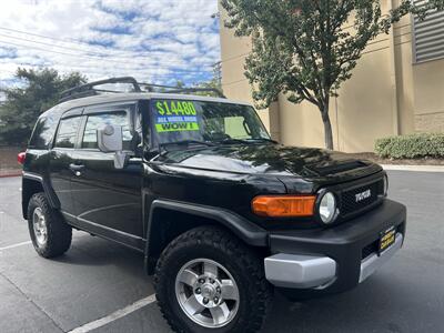 2010 Toyota FJ Cruiser - Photo 1 - Sacramento, CA 95825