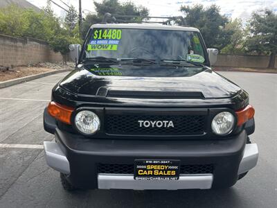 2010 Toyota FJ Cruiser - Photo 2 - Sacramento, CA 95825