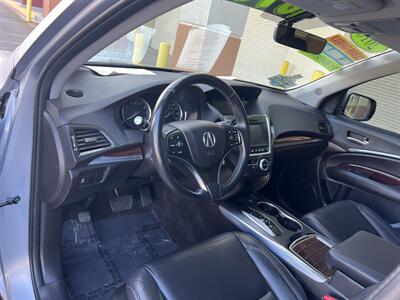 2016 Acura MDX SH-AWD   - Photo 12 - Sacramento, CA 95825