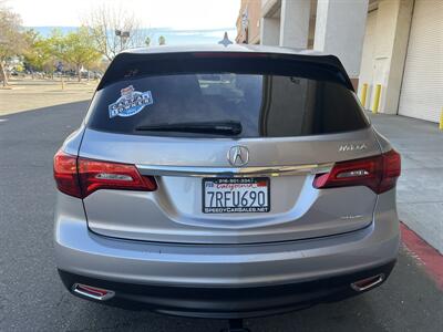 2016 Acura MDX SH-AWD   - Photo 7 - Sacramento, CA 95825