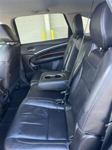 2016 Acura MDX SH-AWD   - Photo 27 - Sacramento, CA 95825