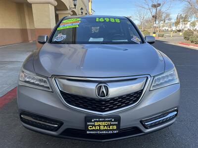 2016 Acura MDX SH-AWD   - Photo 2 - Sacramento, CA 95825