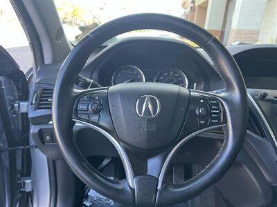 2016 Acura MDX SH-AWD   - Photo 17 - Sacramento, CA 95825