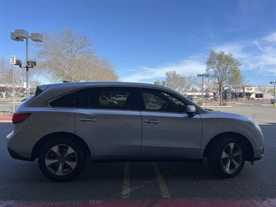 2016 Acura MDX SH-AWD   - Photo 10 - Sacramento, CA 95825