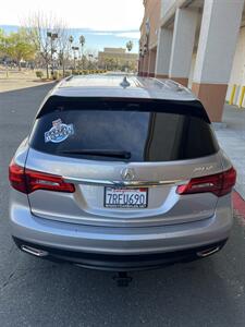 2016 Acura MDX SH-AWD   - Photo 8 - Sacramento, CA 95825