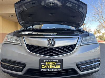 2016 Acura MDX SH-AWD   - Photo 33 - Sacramento, CA 95825