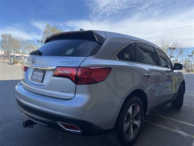 2016 Acura MDX SH-AWD   - Photo 9 - Sacramento, CA 95825