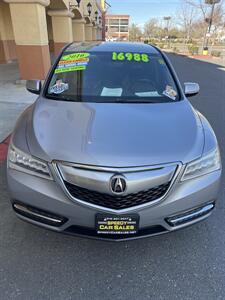2016 Acura MDX SH-AWD   - Photo 3 - Sacramento, CA 95825