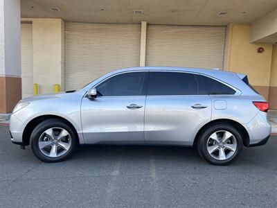 2016 Acura MDX SH-AWD   - Photo 5 - Sacramento, CA 95825