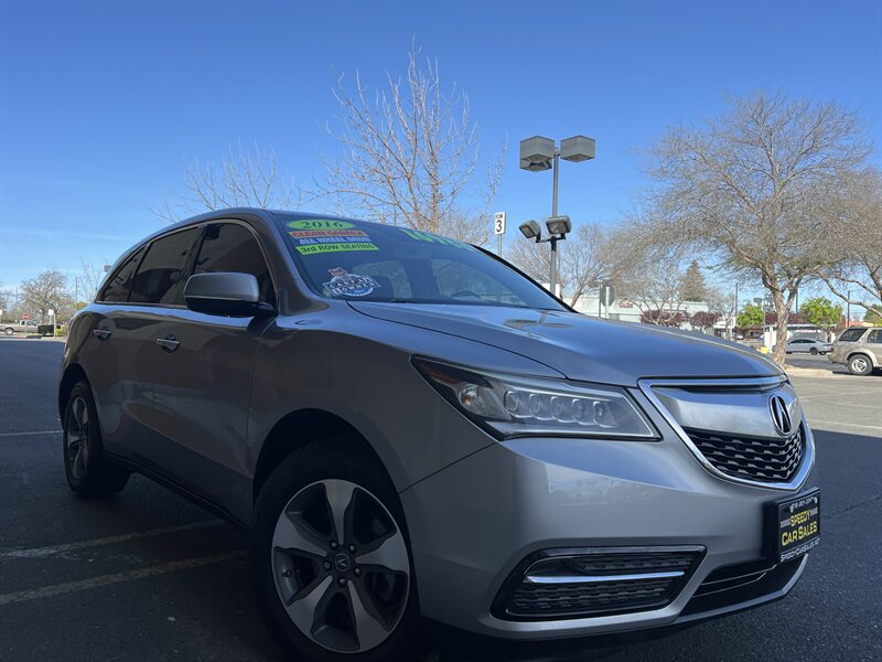 2016 Acura MDX Base
