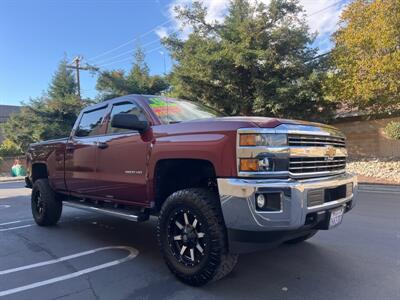 2015 Chevrolet Silverado 2500 LT   - Photo 1 - Sacramento, CA 95825