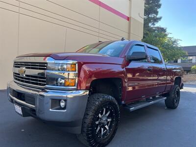 2015 Chevrolet Silverado 2500 LT   - Photo 4 - Sacramento, CA 95825