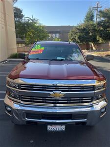 2015 Chevrolet Silverado 2500 LT   - Photo 3 - Sacramento, CA 95825