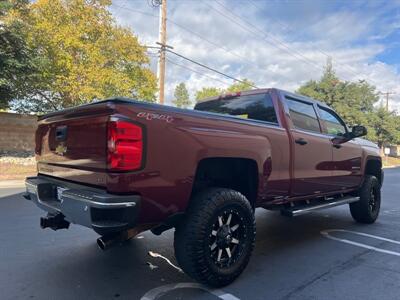 2015 Chevrolet Silverado 2500 LT   - Photo 10 - Sacramento, CA 95825