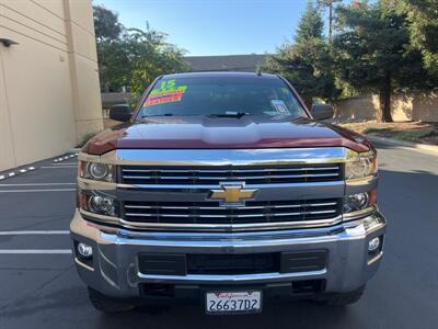 2015 Chevrolet Silverado 2500 LT   - Photo 2 - Sacramento, CA 95825