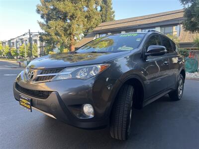 2015 Toyota RAV4 XLE   - Photo 4 - Sacramento, CA 95825