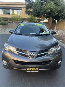2015 Toyota RAV4 XLE   - Photo 2 - Sacramento, CA 95825