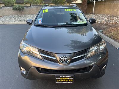 2015 Toyota RAV4 XLE   - Photo 3 - Sacramento, CA 95825