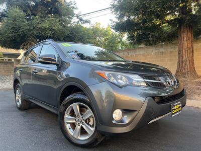 2015 Toyota RAV4 XLE   - Photo 1 - Sacramento, CA 95825